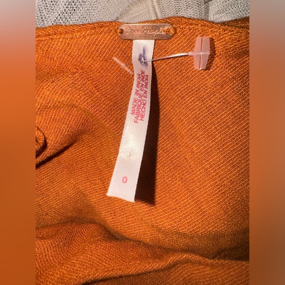 NWOT Free People Avery Jumpsuit - Picture 8 of 8